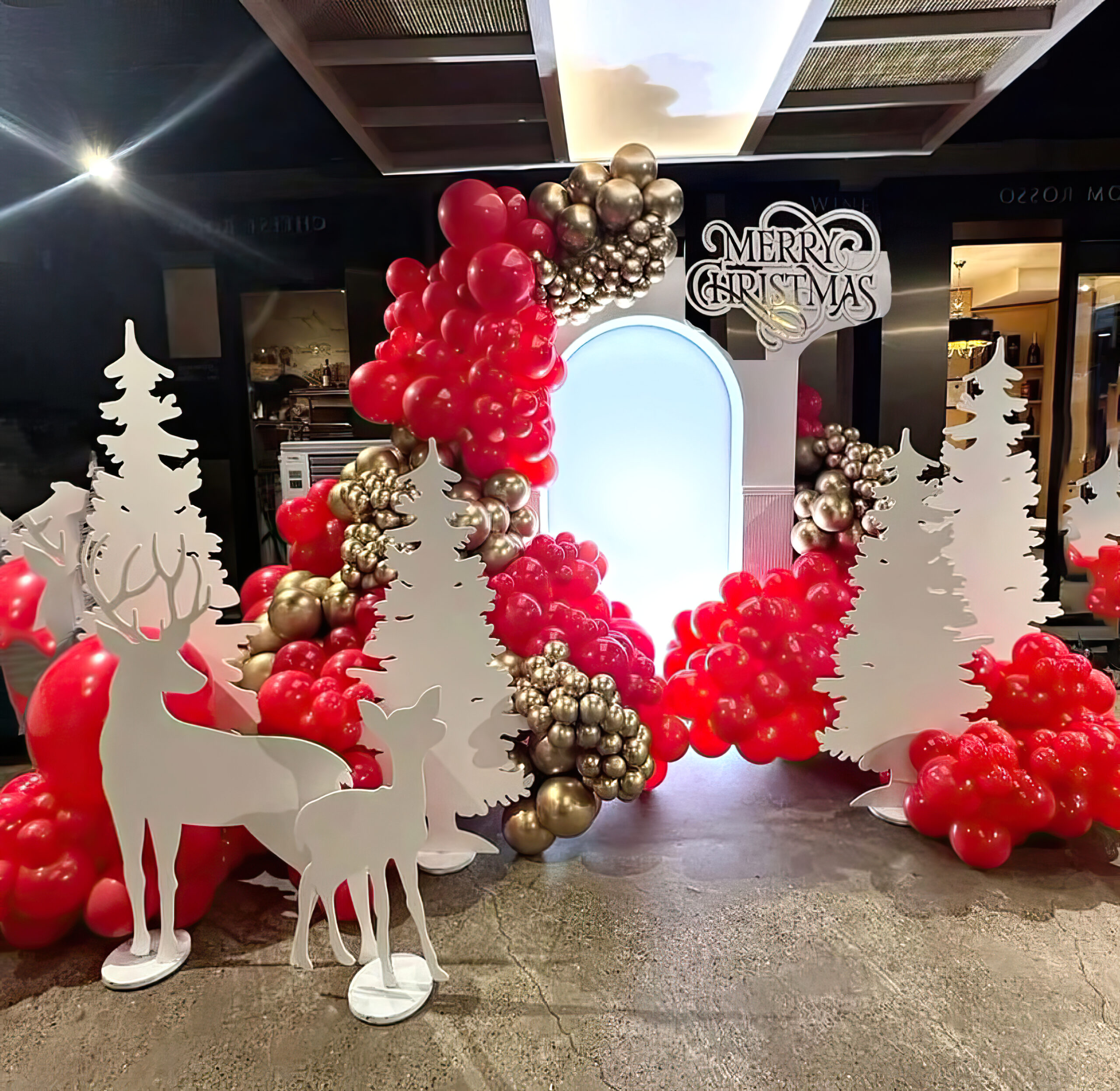 Scenografie natalizie scenografie biscotto omino biscottino natale noleggio fondale polistirolo Scenografie natalizie scenografie biscotto omino biscottino natale noleggio fondale polistirolo